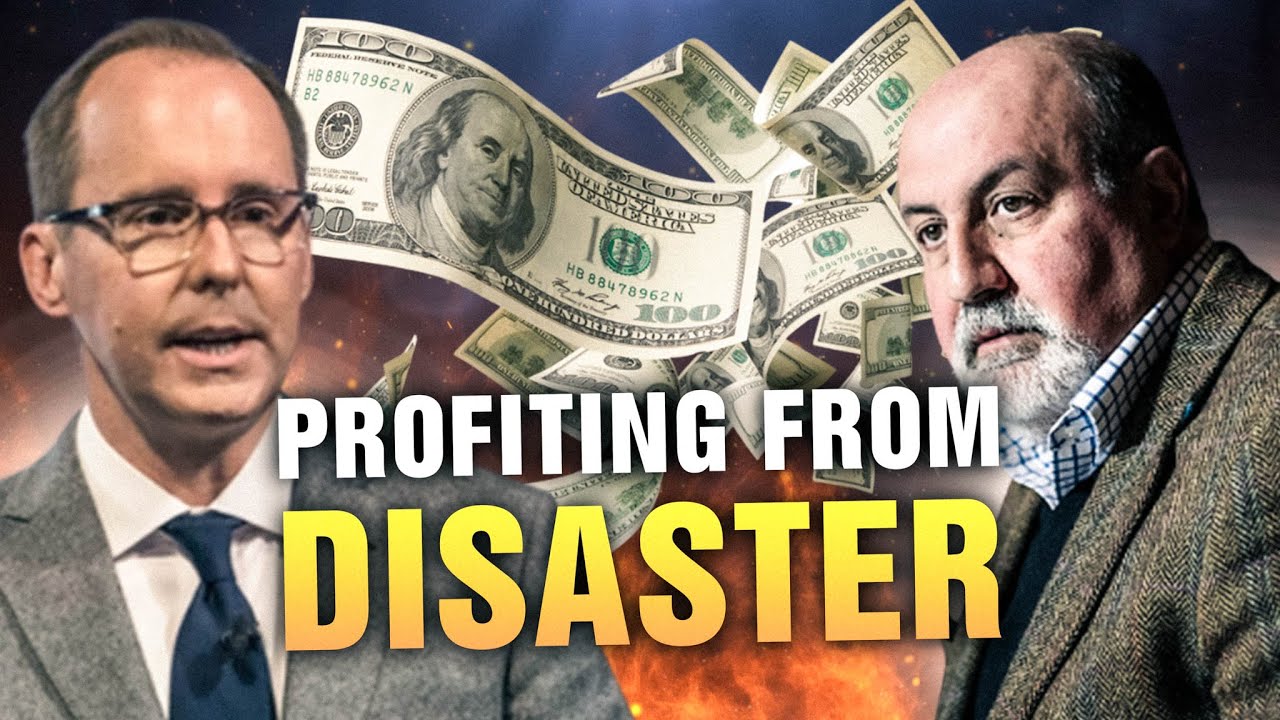 CHAOS KINGS: The Men Who Profit Off Disaster