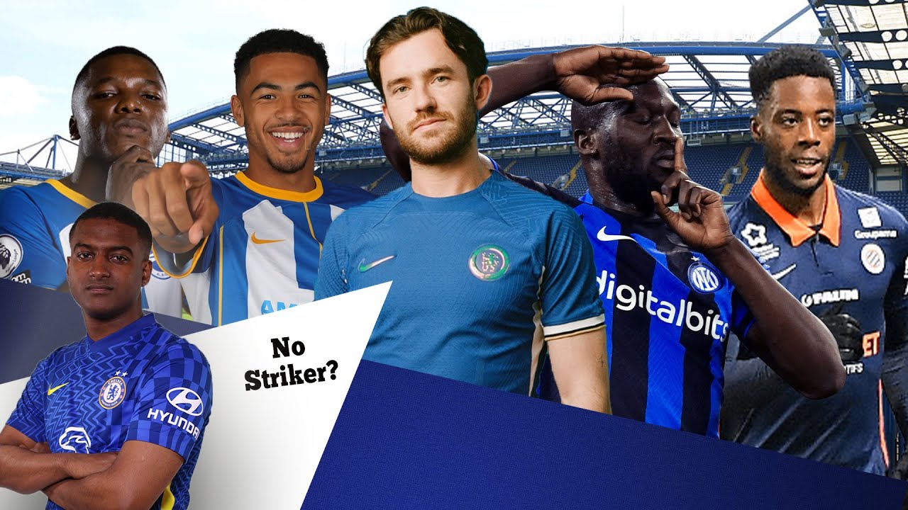 Chelsea NOT COMMITTED To Signing A Striker! | Liverpool Fans Stalking Colwill | Ziyech STAYS!