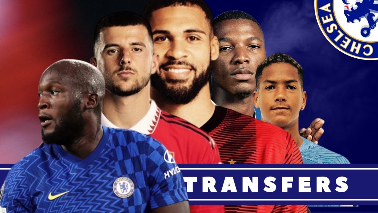 Chelsea Player Sales News: Odoi, Lukaku, Aubameyang, Azpi, Loftus-cheek, & Mount | Caicedo News Hunt