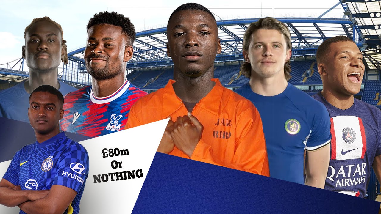 Chelsea REFUSE To Pay Over £80m For Caicedo | Guehi For Chalobah? | Finally Looking For GK's