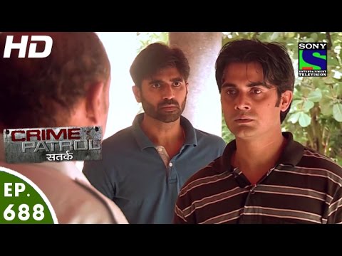 Crime Patrol - क्राइम पेट्रोल सतर्क - Naraz-2 - Episode 688 - 24th July, 2016