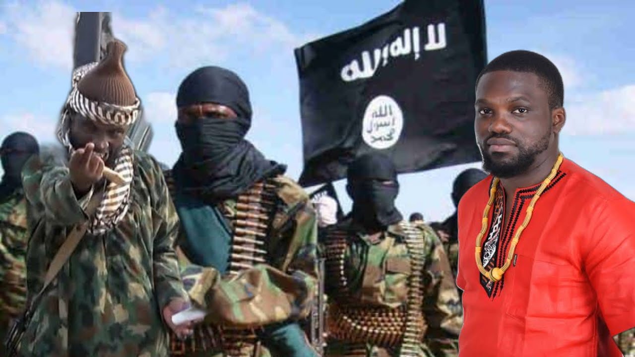 David Hundeyin Expose Boko Haram Sponsors . The Names Will Shock You