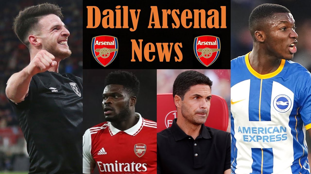 Declan Rice announcement tomorrow? | Moises Caicedo still an option? | Daily Arsenal News