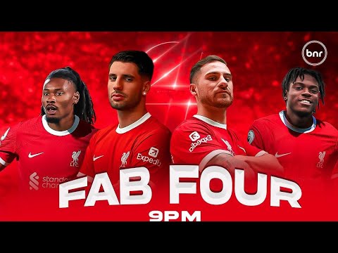 FAB FOUR ON?! | LIVERPOOL MOVE FOR THURAM & LAVIA | THIAGO FUTURE | FSG INVESTMENT | TRANSFER LATEST