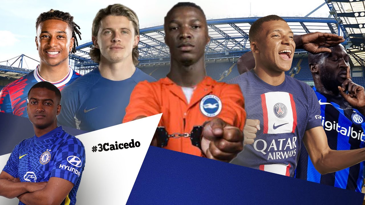 #FREECAICEDO | Conor Gallagher £40m West Ham Bid REJECTED | Chalobah A 'Sellable Asset'