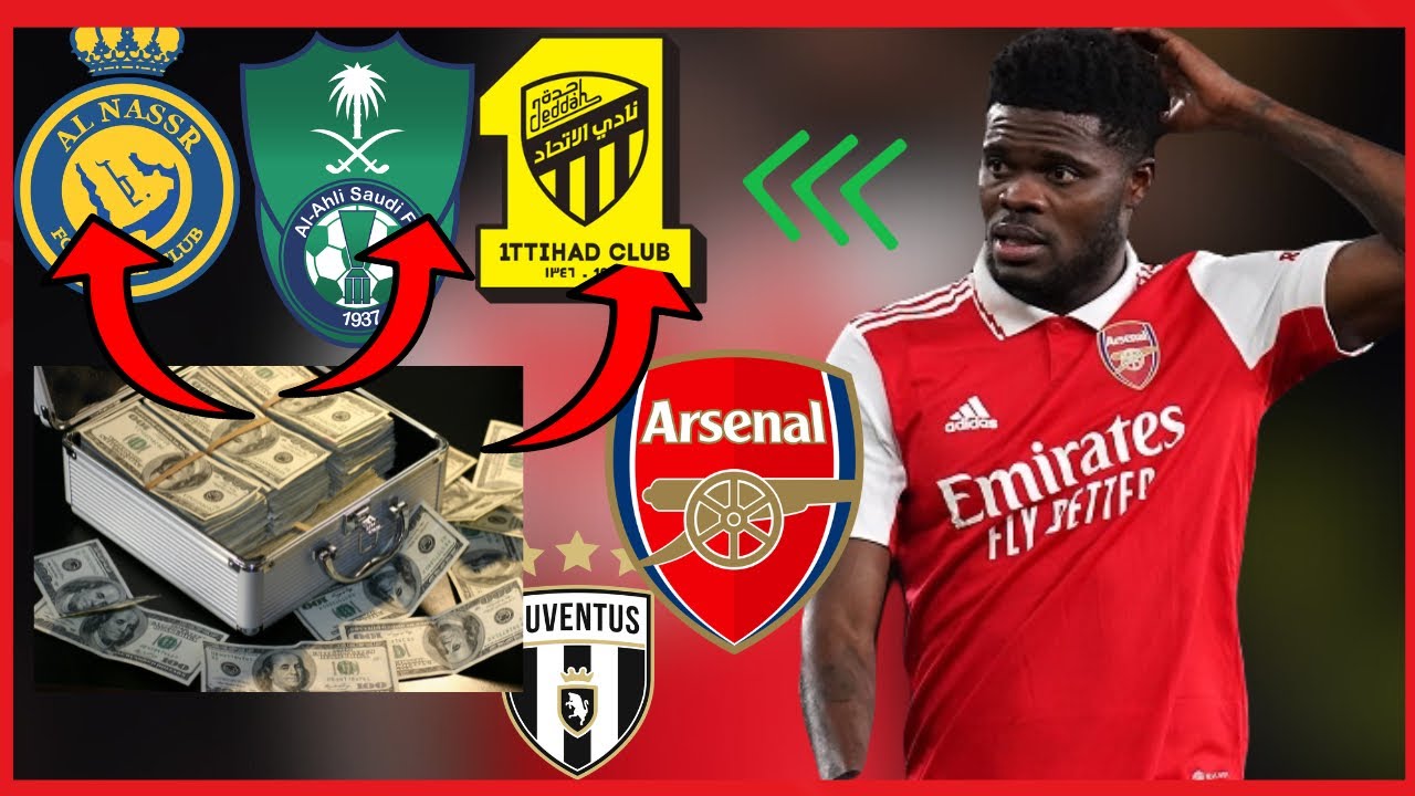 GHANA STAR THOMAS PARTEY UNDECIDED ABOUT FUTURE AT ARSENAL | SHOULD HE STAY?