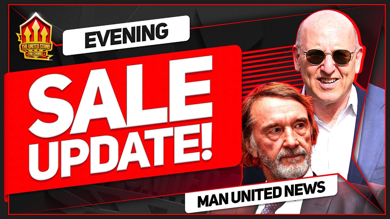 GLAZER Sale IMMINENT Decision! AMRABAT Transfer Plea! Man Utd Transfer News