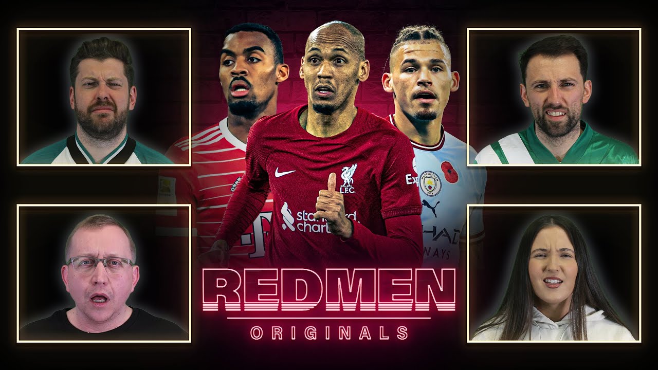 HOW DO LIVERPOOL SPEND THE FABINHO MONEY? | Redmen Originals Liverpool Podcast