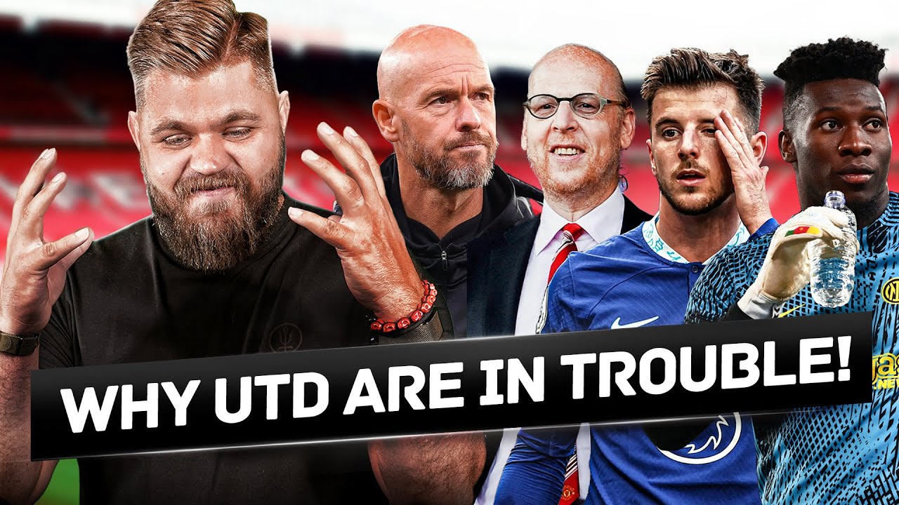 Here's WHY United Are In SERIOUS Trouble...