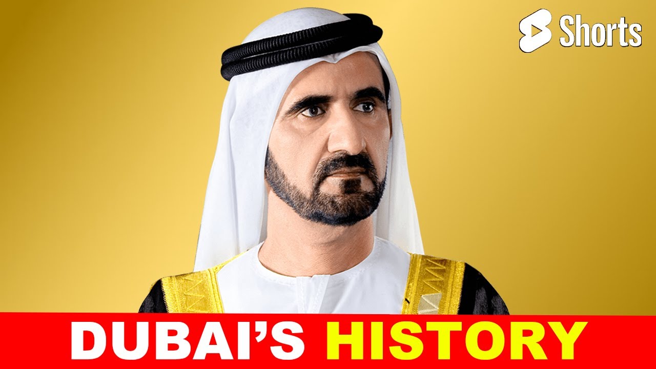 How Dubai Was Made ??