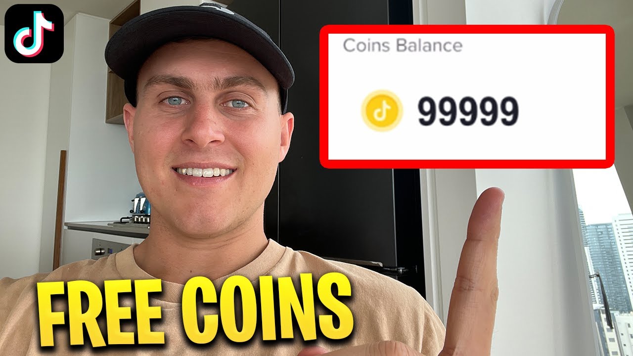 How I get Free Tik Tok Coins - 99999 Tik Tok Coins for Free 2022 TUTORIAL (iOS & Android)