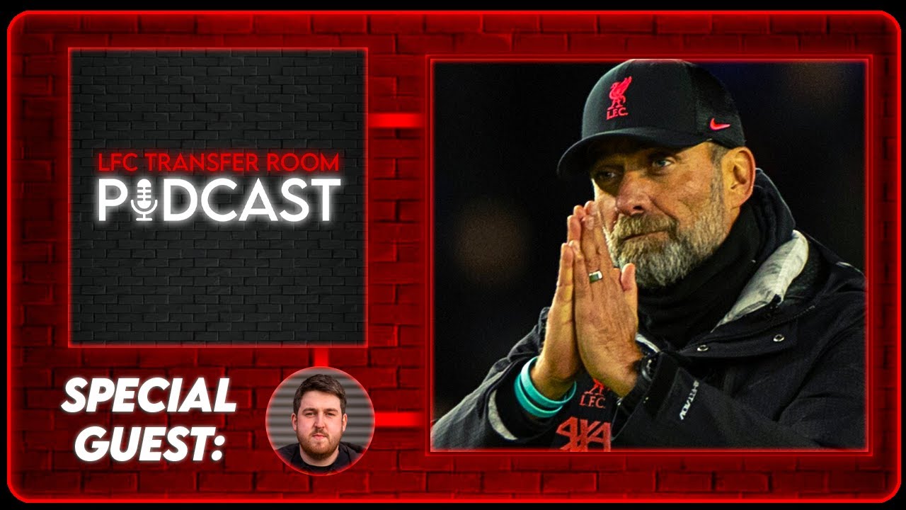 How Klopp Will Be Viewed? Favourite Player! Gerrard or Trent? | Peter Kenny Jones | The Room Podcast
