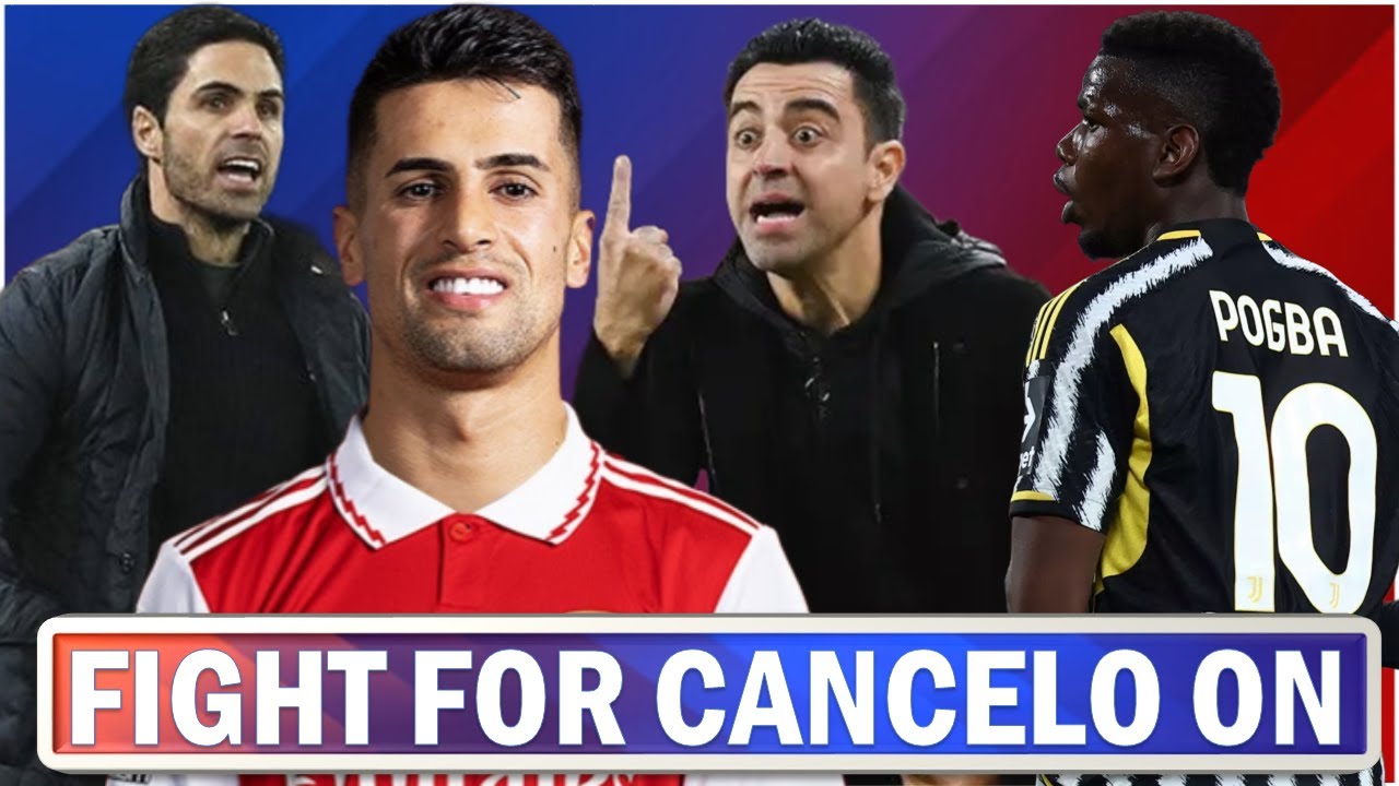 Huge Joao Cancelo Transfer Hijack Ordered | Tempting Offer On Pogba's Table | Savic, Here We Go !!!