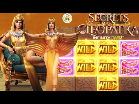 IT IS GETTING WILDER | SECRETS OF CLEOPATRA | PG SOFT #pgsoft #casino #viral #scatter