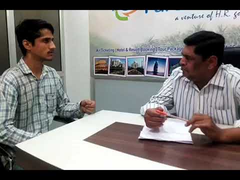 Interview Test for CCTV Technician Job in Saudi Arabia