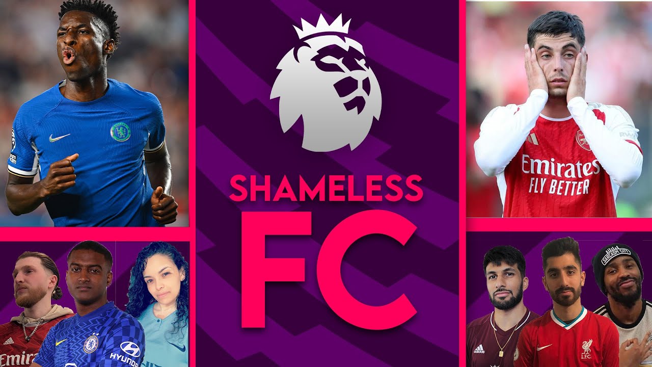 Is Nicolas Jackson The Real Deal? | Why Did Arteta Sign Havertz | SHAMELESS FC