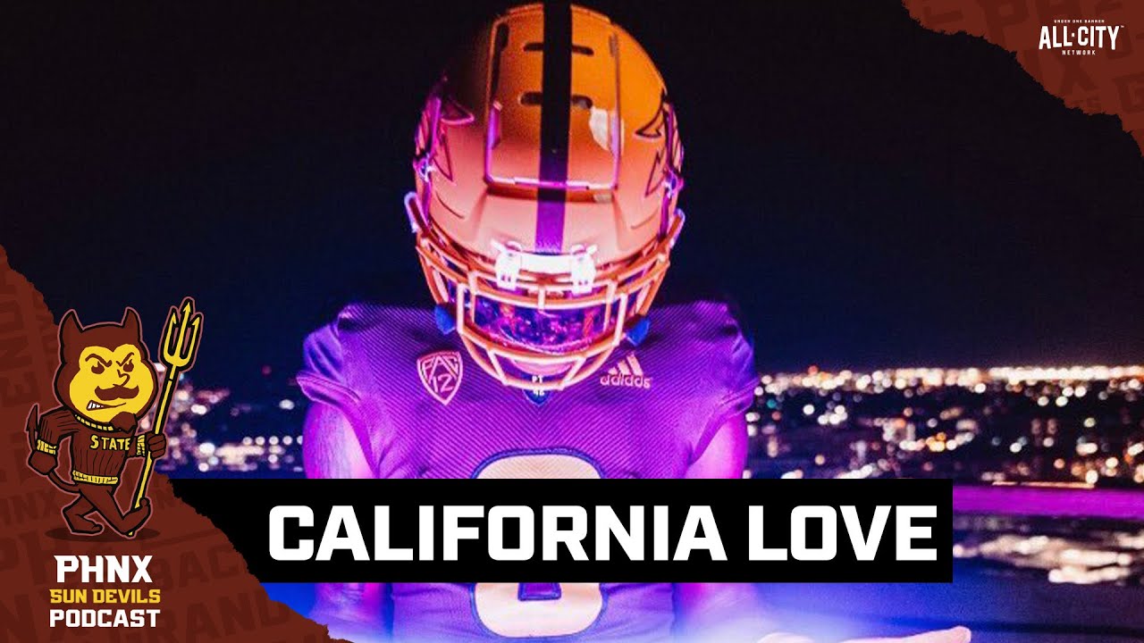 Is Sire Gaines the next class of 2024 player set to commit to Kenny Dillingham and Arizona State?