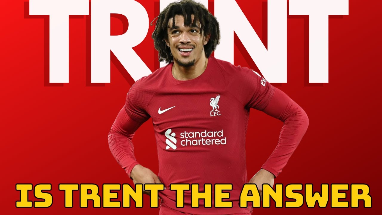 Is Trent Alexander-Arnold the answer? | Henderson and fabinho leaving this week