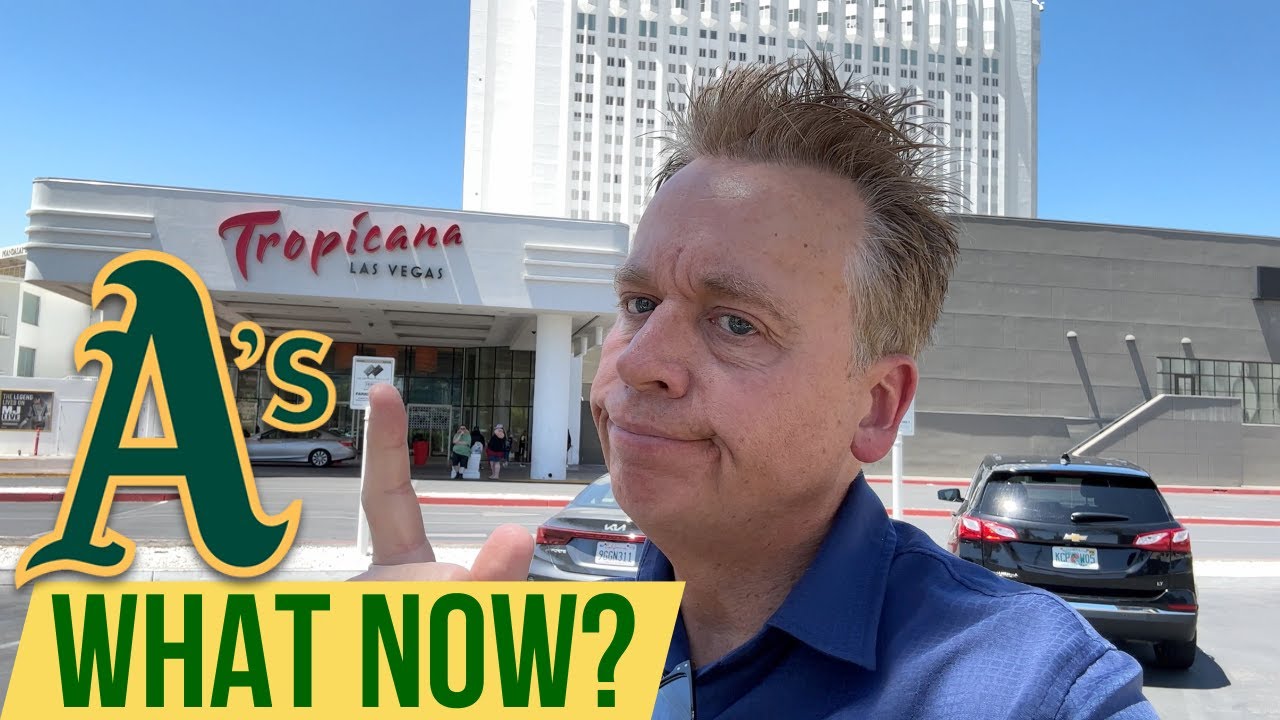 Is this a DONE DEAL? A's Ballpark at Tropicana -July 2023 Update