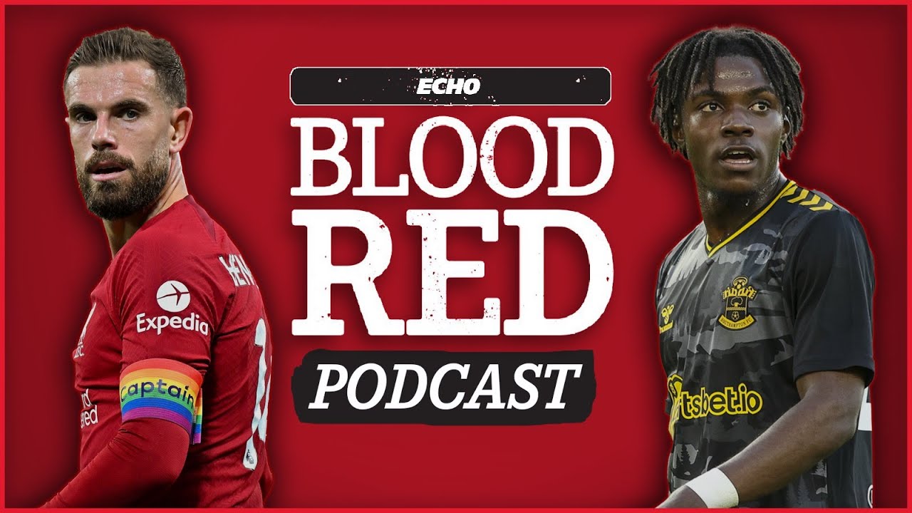 Jordan Henderson Legacy, Romeo Lavia Transfer Latest & Next Liverpool Captain | Blood Red Podcast