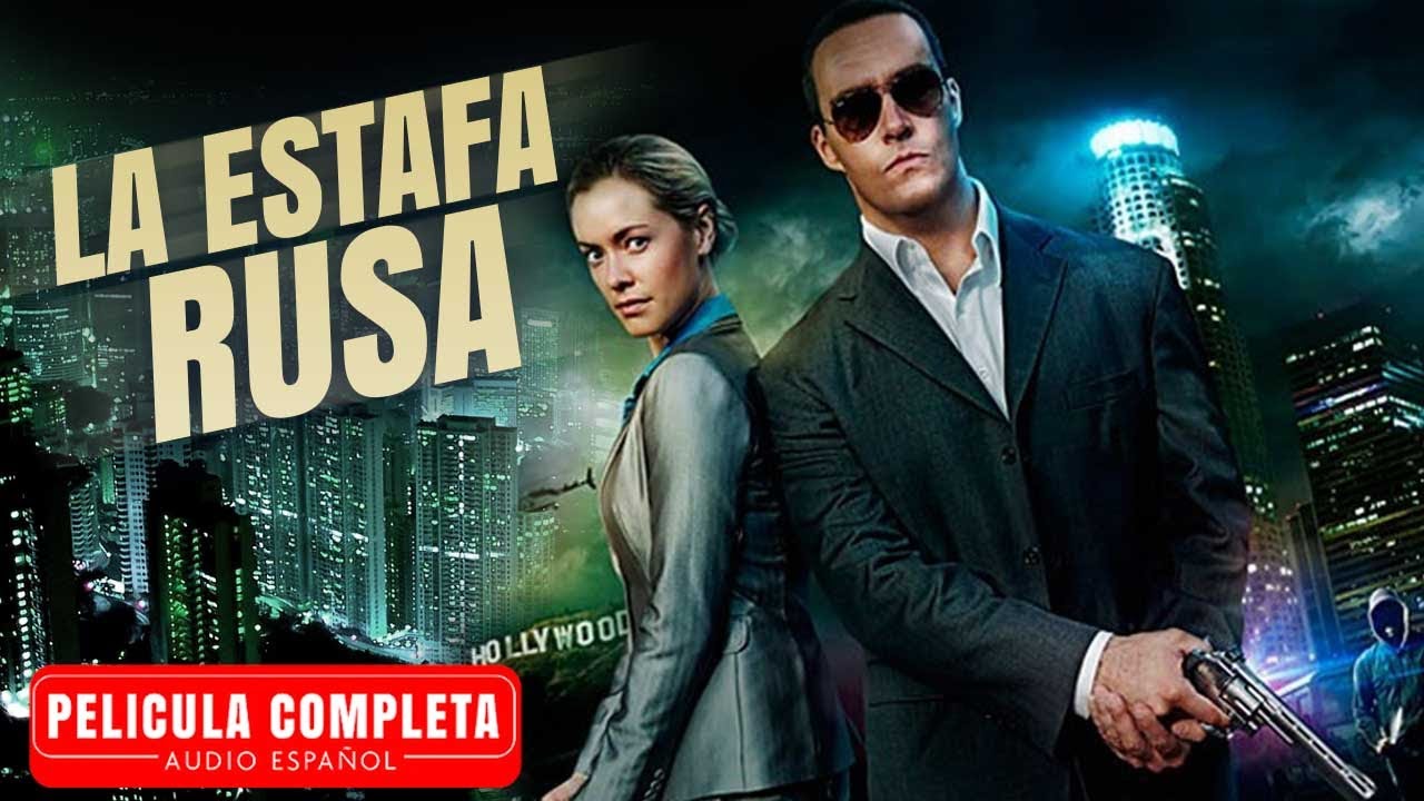 LA ESTAFA RWorldwide | ESTRENO 2021 | ACCION | PELICULA COMPLETA EN ESPANOL LATINO