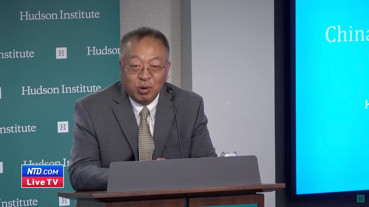 LIVE: China Prepares for War: A Timeline—A Hudson Event