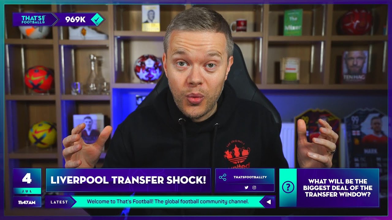 LIVERPOOL TRANSFER SNUB! POCH MOCKS SPURS