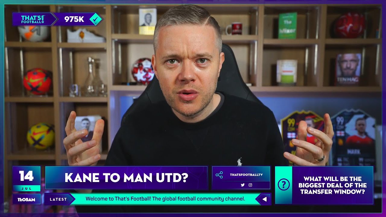 LIVERPOOL WANT CAICEDO! KANE TO MAN UTD