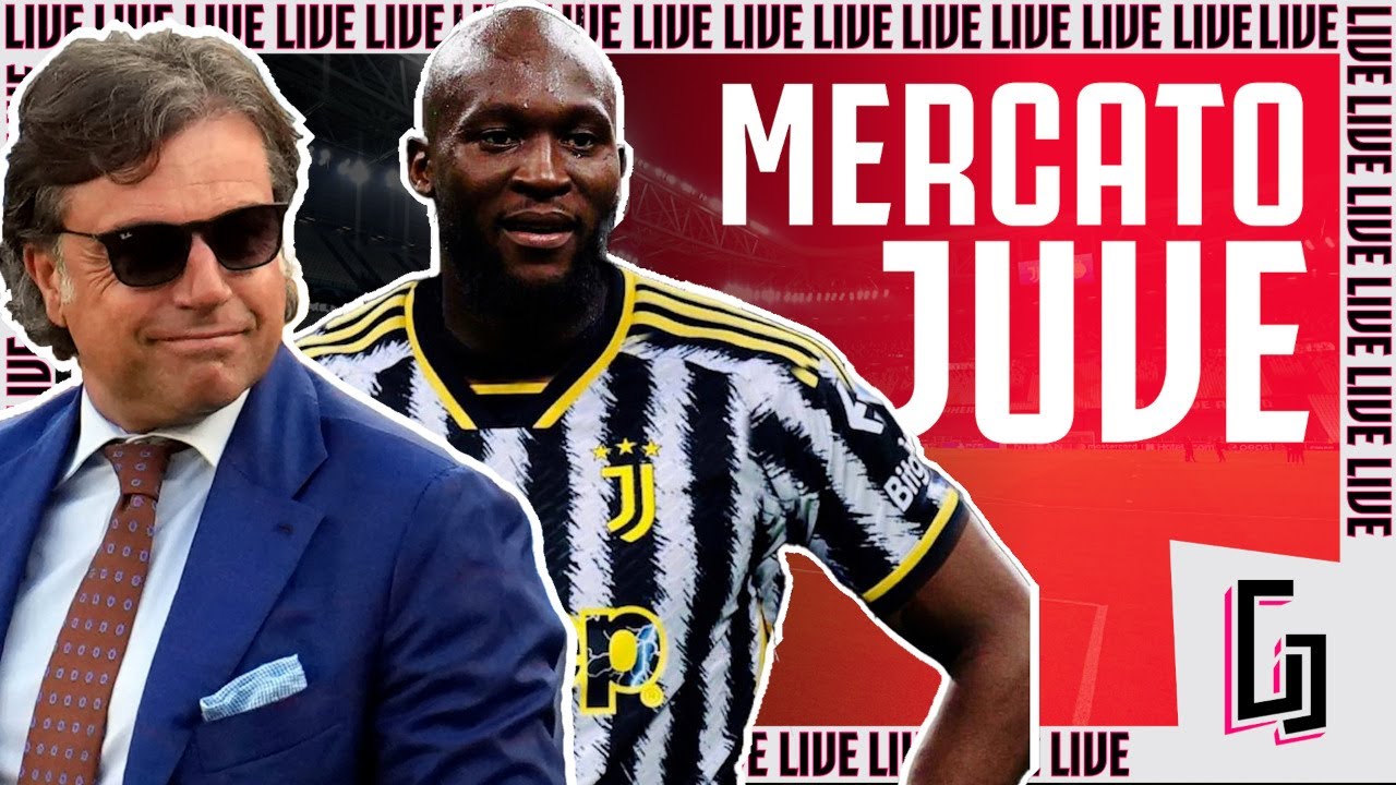 LUKAKU TO JUVENTUS ??? || MERCATO IS CRAZY