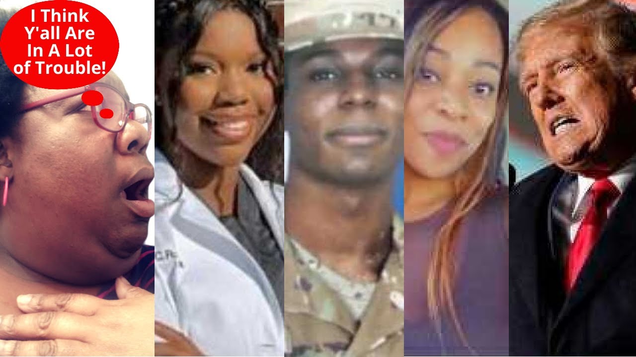 Legal Trouble For Carlee Russell Pres Trump Travis King Tierra Allen