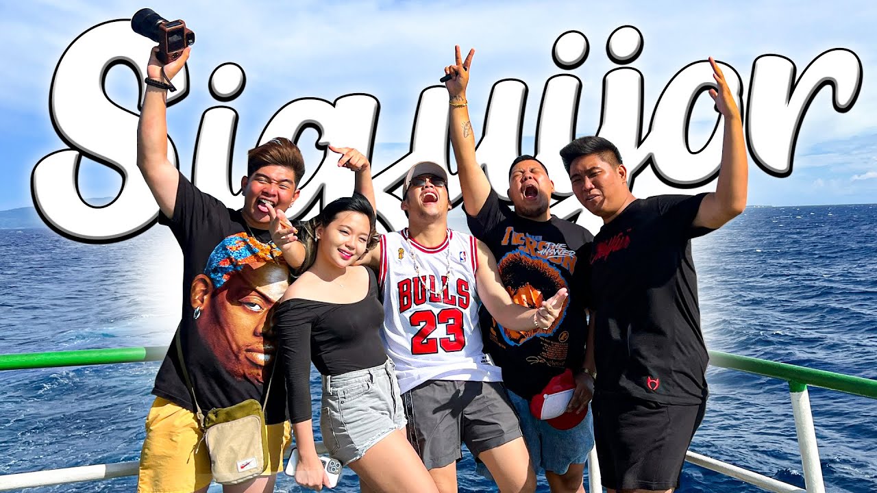 Libutin ang ISLA ng SIQUIJOR - Billionaire Gang