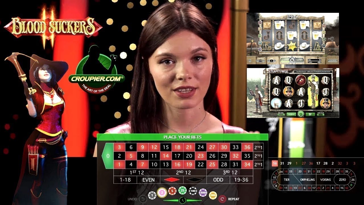 Live Casino Roulette & High Stakes Online Slots! £18 to £50+ Spins! BRUTAL LOSS or EPIC COMEBACK?