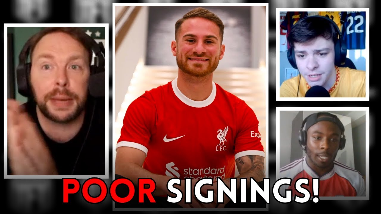Liverpool Have Made EUROPA LEAGUE Signings!