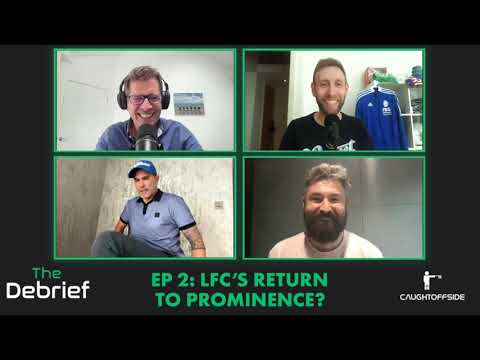 "Liverpool Will Finish Second Next Season" | Can Liverpool Bounce Back Next Season? | The Debrief