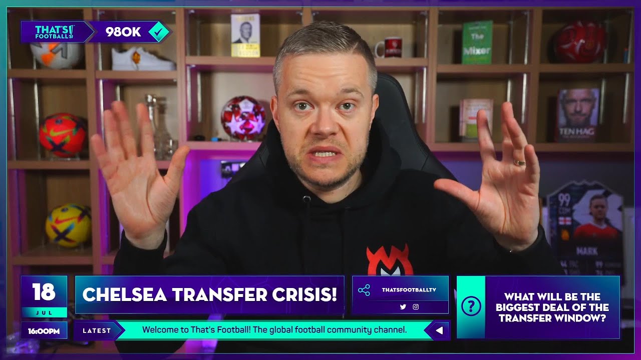 MAGUIRE TO CHELSEA! ARSENAL JOIN LAVIA RACE!