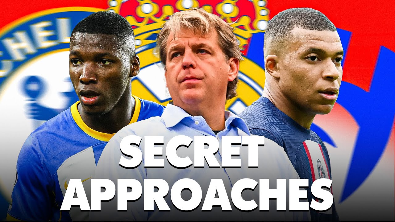 ?? MBAPPÉ TO PREMIER LEAGUE OR SAUDI?! NO VETO, CAICEDO, END FOR TELLES…
