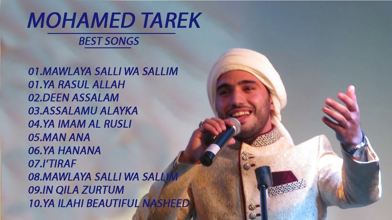 Mohamed Tarek greatest hits full album - Mohamed Tarek playlist - best songs of Mohammed