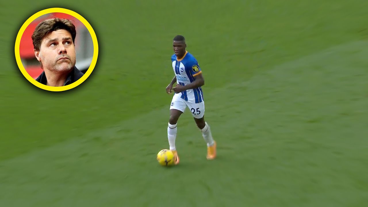 Moises Caicedo Just Plays Beautiful Football..