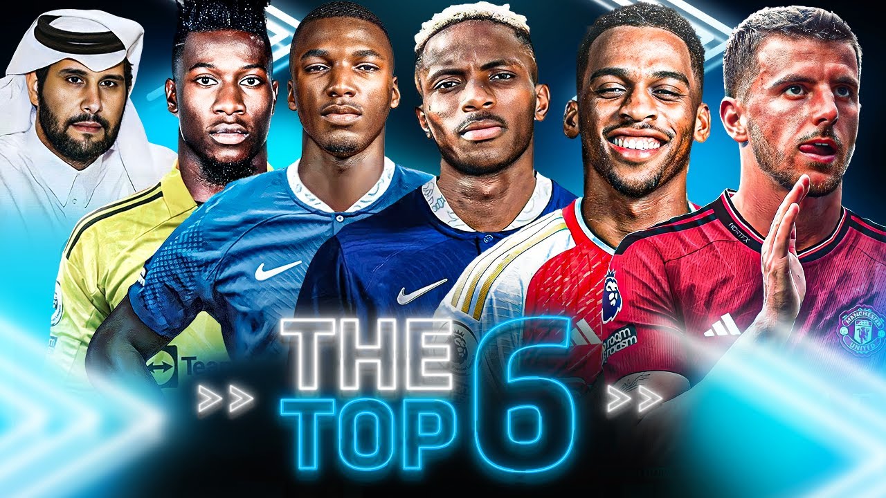Mount to Man United DONE DEAL✍️ Timber to Arsenal IMMINENT?Caicedo to Chelsea☑️Man Utd Takeover ✅