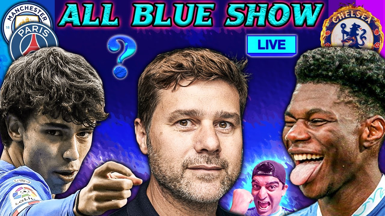 "NO EXCUSES TO WIN": POCH PRESSER REACTION ? TCHOUAMENI TO CHELSEA? ? FELIX IN EPL TRANSFER NEWS