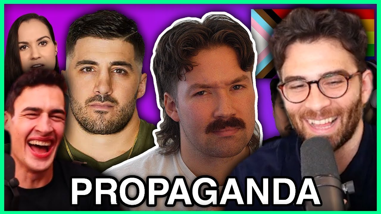 Nickmercs and the Bigotry of Ignorance | Hasanabi & Boy Boy React to Noah Samsen