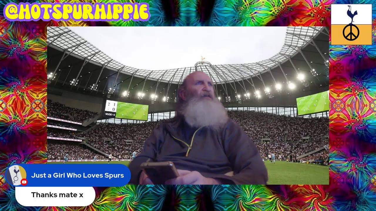 Offseason Tottenham Filler!