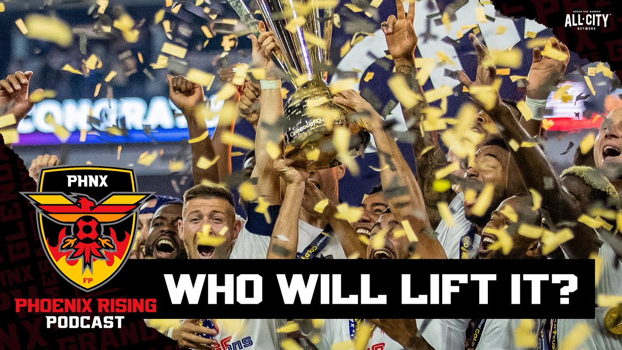 Phoenix Rising's Kevon Lambert crashes out of Gold Cup, but will Mexico or Panama win it all?