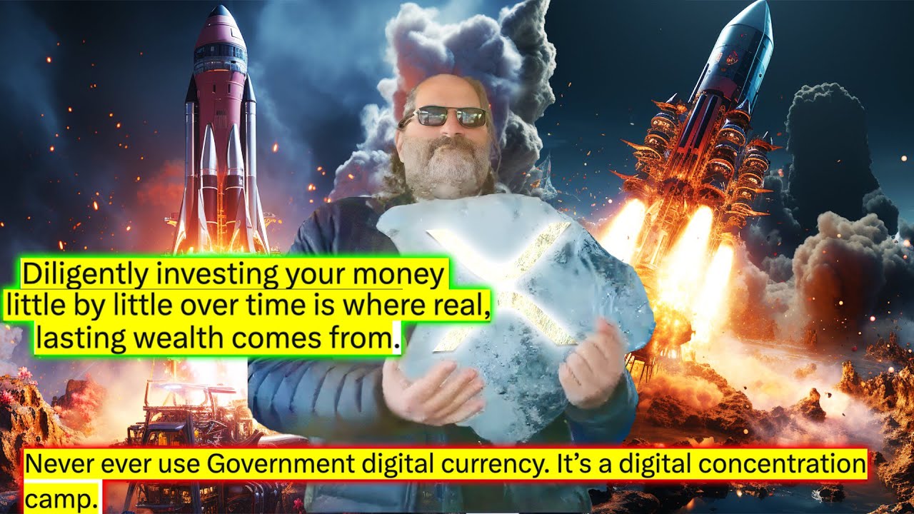 RIPPLE/XRP BEST STRATEGY TO BUILD WEALTH WITH XRP!! KEEPING SCORE ON THE XRP LEDGER!! CBDC CAMP??