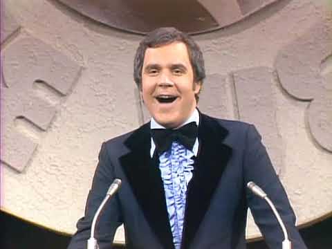 Rich Little roasts Don Rickles  (sharpened version)
