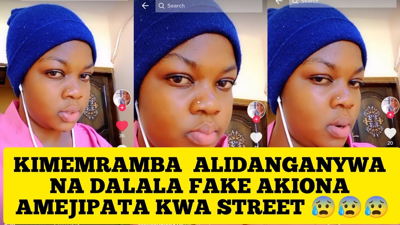 SLEEPING IN STREET OF JEDAH SAUDI ARABIA BAADA YA KUDANGANYA NA DALALA FAKE ETTI AKEMBOI??