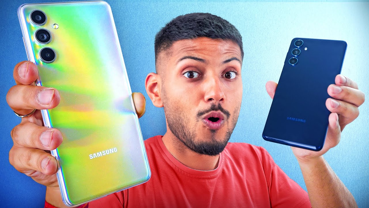 Samsung Galaxy F54 Unboxing - 108 MP OIS ? 6000mAh ?