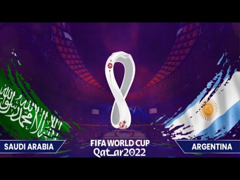 Saudi Arabia 2 - 1 Argentina | FIFA World Cup | Fifa 23 | ps5 | Gameplay