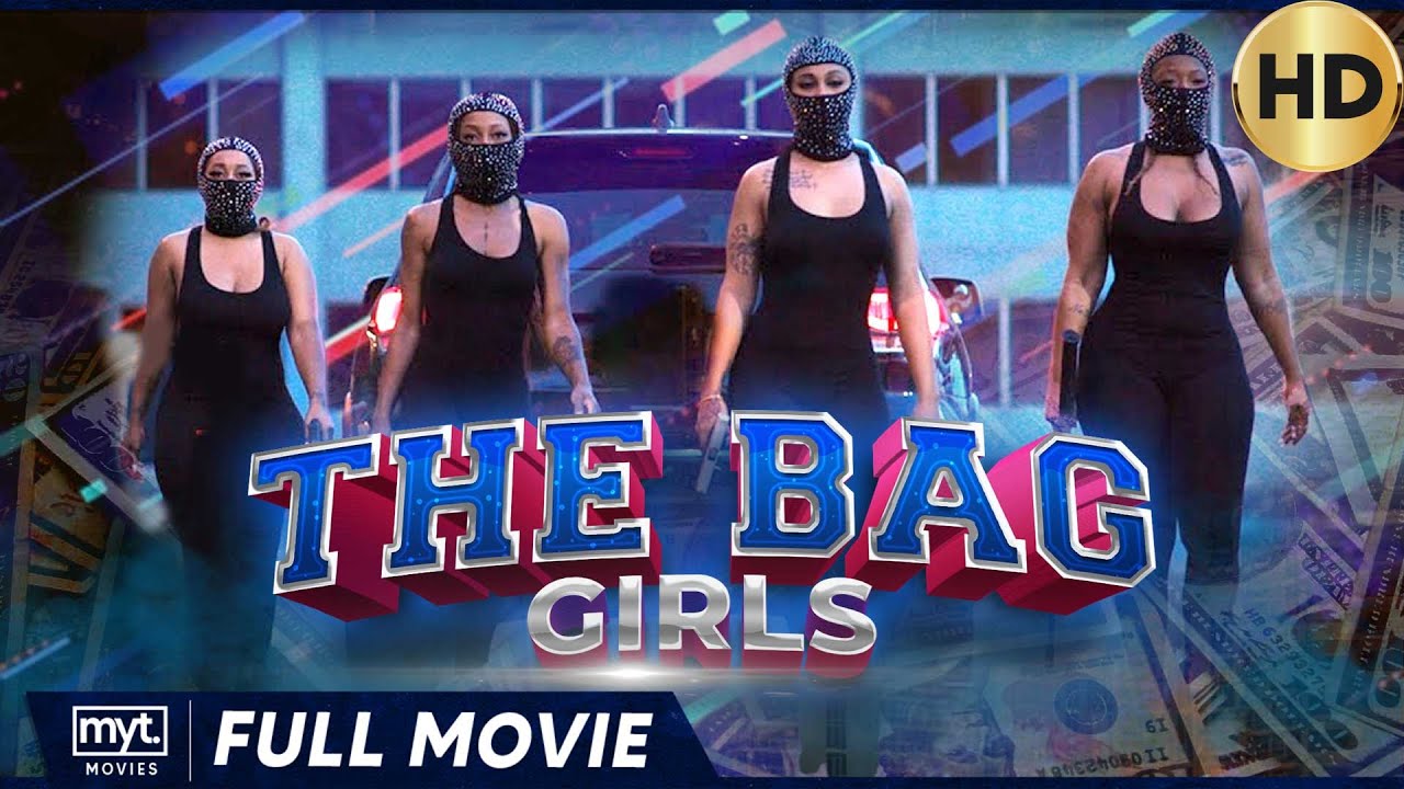 THE BAG GIRLS - CRIME FULL HD MOVIE - FULL MOVIE IN ENGLISH
