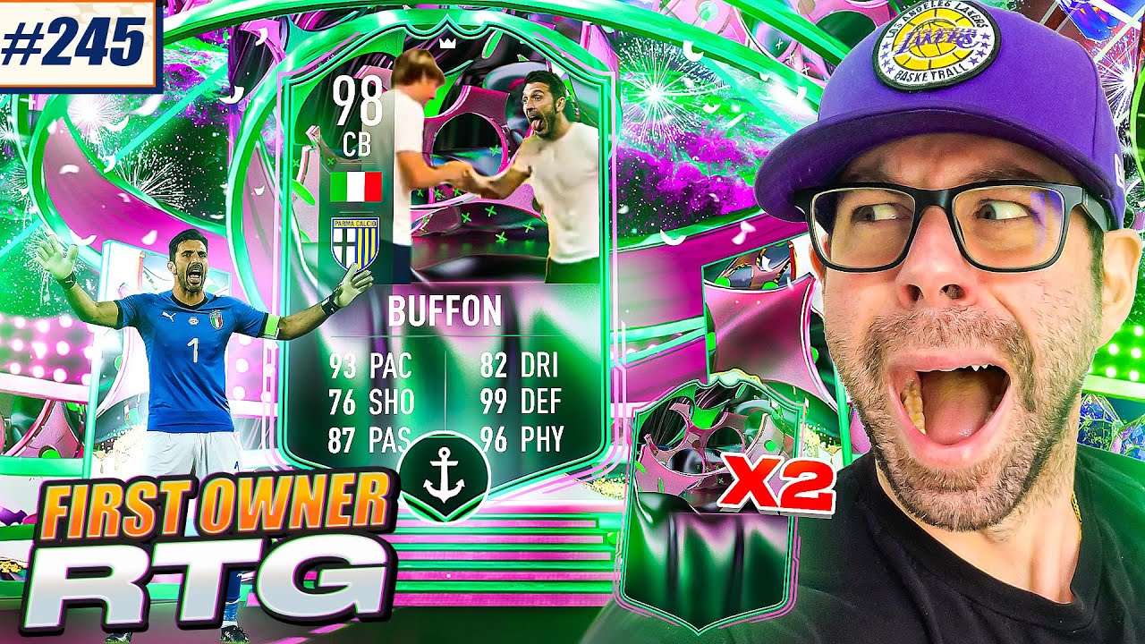 THE BEST CB WE NEVER KNEW WE NEEDED!!!! - RTG 245 - FIFA 23